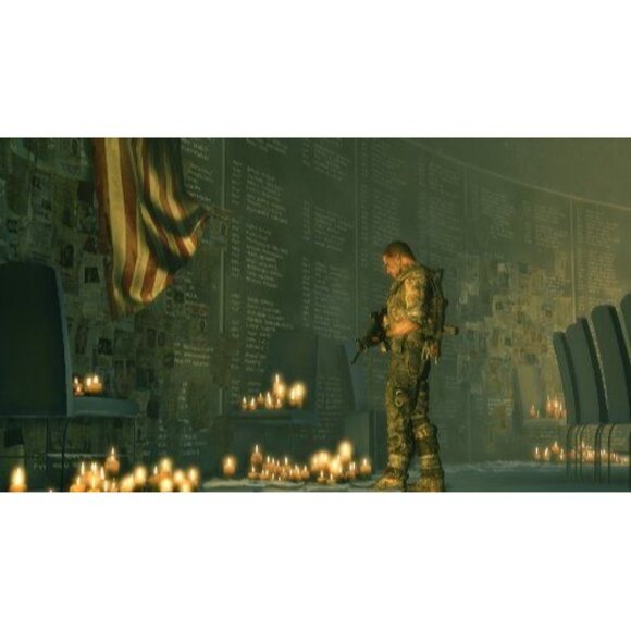 Spec Ops: The Line Xbox 360 Premium Edition Fubar Pack Included By Yager & 2K Ga - Picture 5 of 5